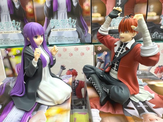 小坐系列   葬送的芙莉莲   菲伦