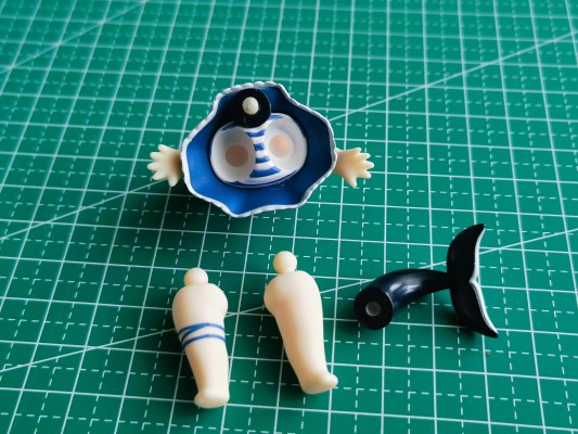 粘土人#2384 Shylily Shylily