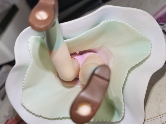 figma 魔法少女奈叶A’s 菲特 制服ver.