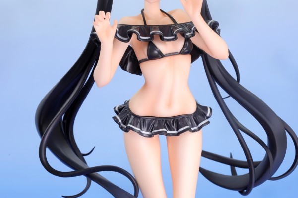 蔚蓝档案  黑见芹香 水着ver.