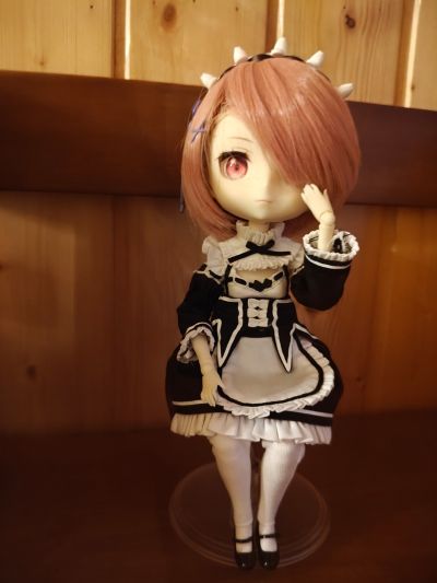 Harmonia humming Re：从零开始的异世界生活 拉姆