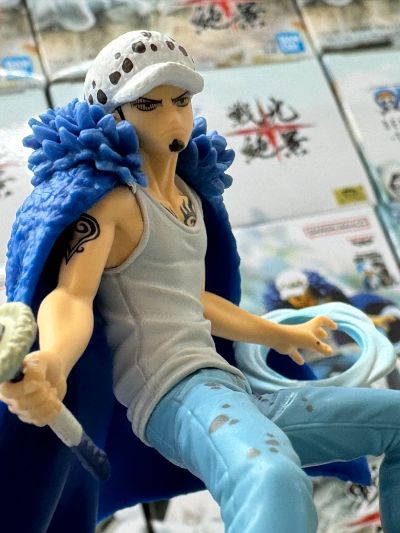 战光绝景 航海王 特拉法尔加·罗