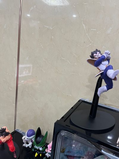 MATCH MAKERS 龙珠Z 贝吉塔（大战孙悟空）