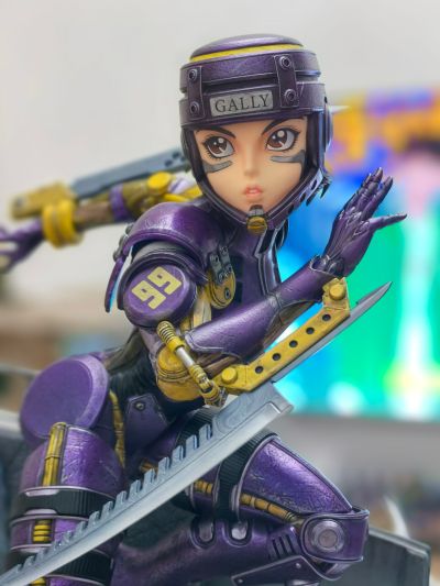 PMABA-06S 阿丽塔：战斗天使 加里 机动球