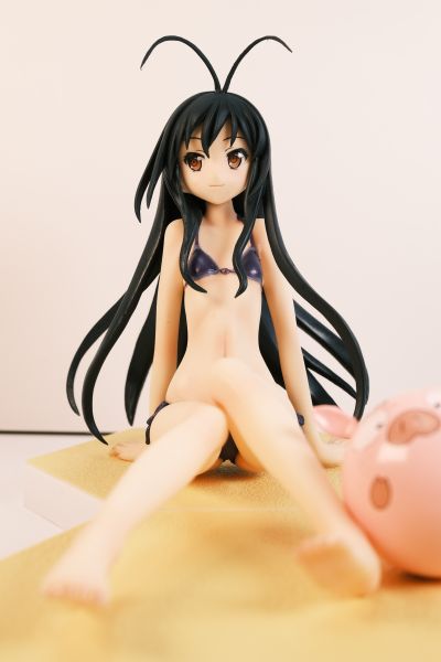 BEACH QUEENS 加速世界 黒雪姫 电撃スペシャルVer. 水着Ver.