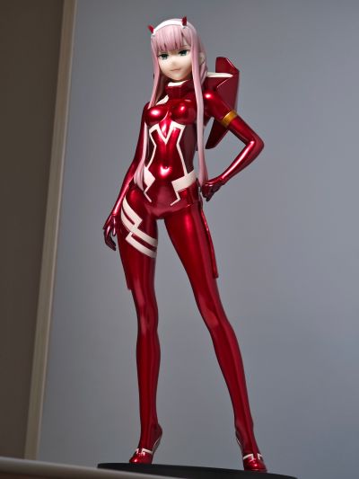 POP UP PARADE DARLING in the FRANXX 零二 驾驶服 L尺寸