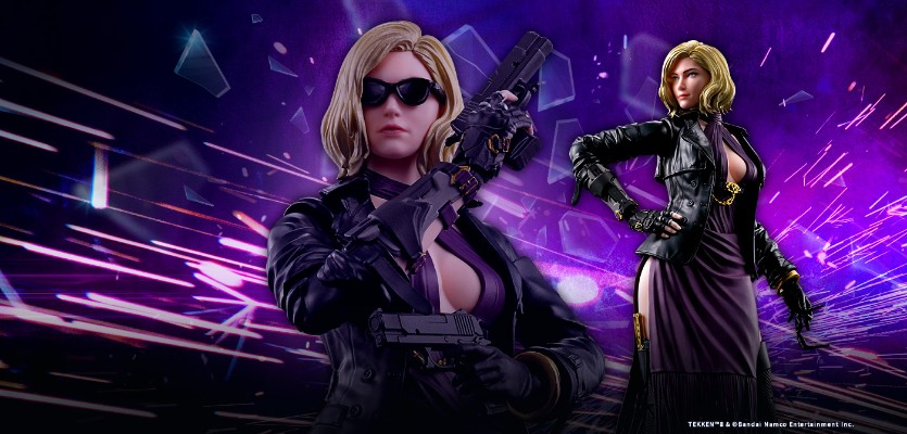 S.H.Figuarts Nina Williams