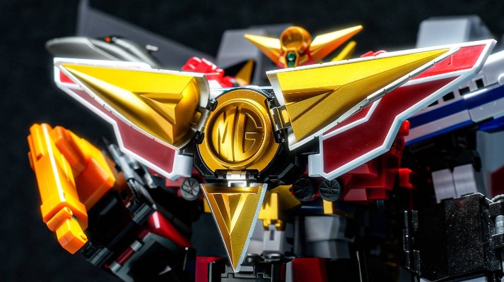 THE合体 勇者特急 超能加尔/特急勇者