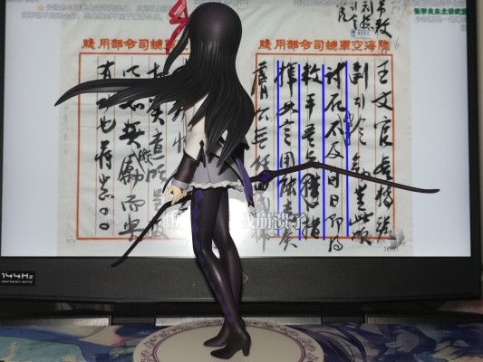 魔法少女小圆 SQ手办～Specialアソート～ SQ系列 魔法少女まどか★マギカ 晓美焰 