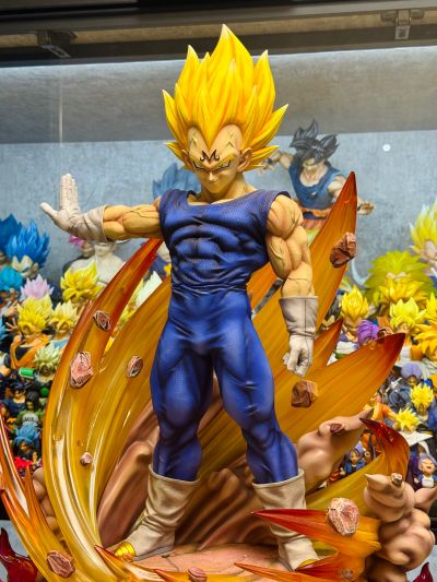 CLEARISE 龙珠Z 魔人贝吉塔