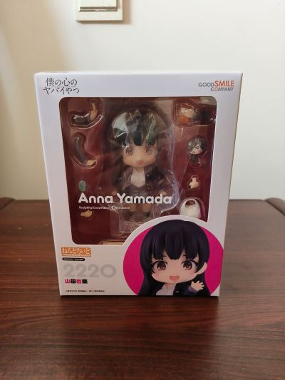 粘土人#2220 我心里危险的东西 山田杏奈