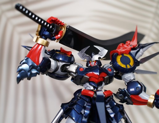 RIOBOT 超级机器人大战OG 超军神