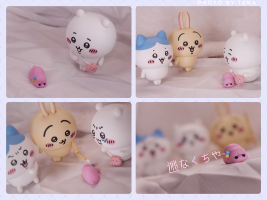 粘土人#2369 孤独摇滚! 动画版 后藤独 （认可欲怪兽/渴望被肯定的怪物）