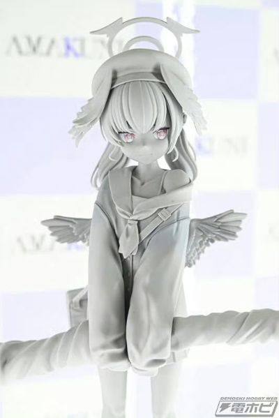 蔚蓝档案 下江小春