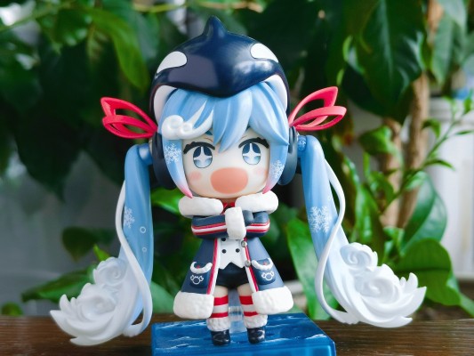 粘土人#2384 Shylily Shylily