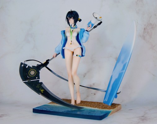 明日方舟 羽毛笔 夏卉