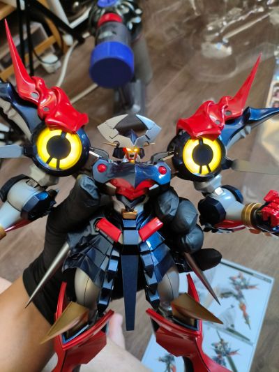 RIOBOT 超级机器人大战OG 超军神