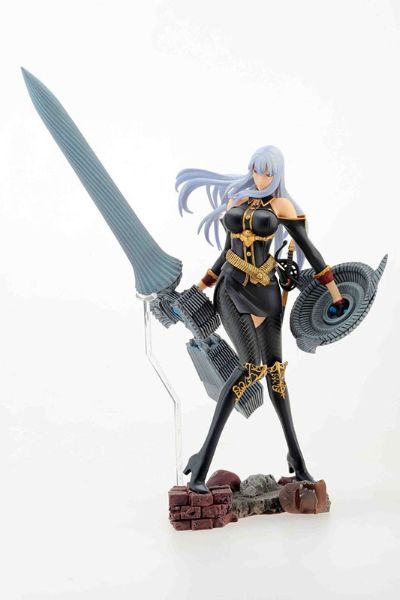 战场女武神 塞露贝利亚·布蕾斯