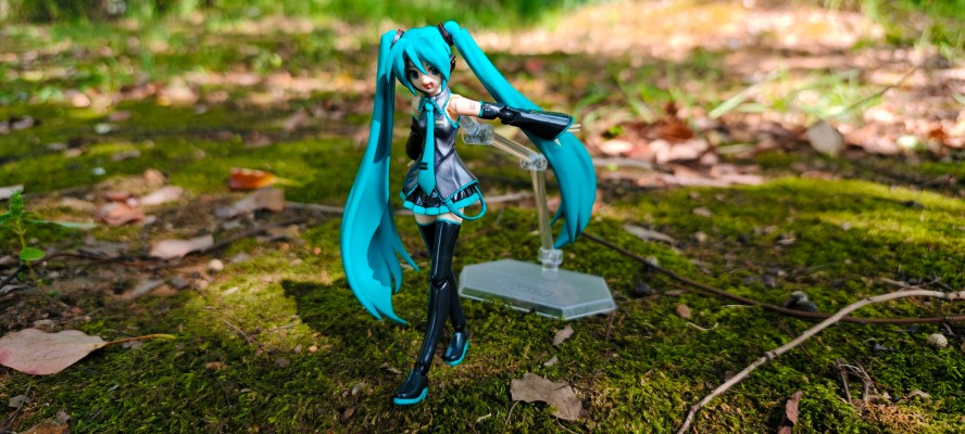 figma#014 初音未来