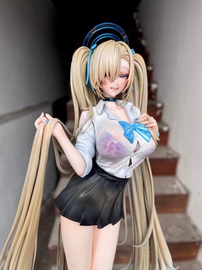 蔚蓝档案 一之濑明日奈 双马尾ver. 1/7