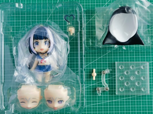 粘土人#2384 Shylily Shylily