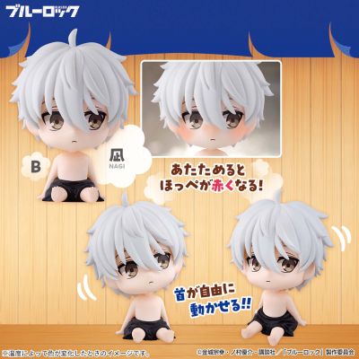 蓝色监狱/蓝色禁区 蒸浴英姿人偶 合集1