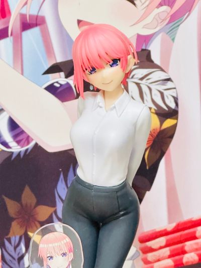 一番赏 五等分的新娘∽ ～五胞胎的蜜月～ A奖 中野一花（5年后）