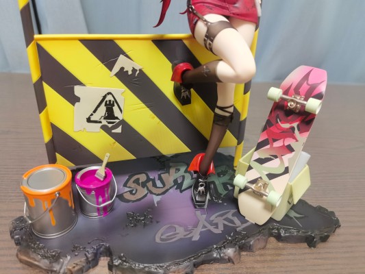 明日方舟 史尔特尔 自由//失效