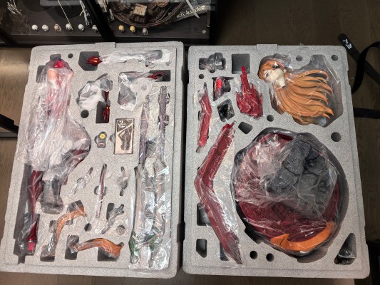 新世纪福音战士新剧场版：Q 真希波·真理·伊拉丝多莉亚斯