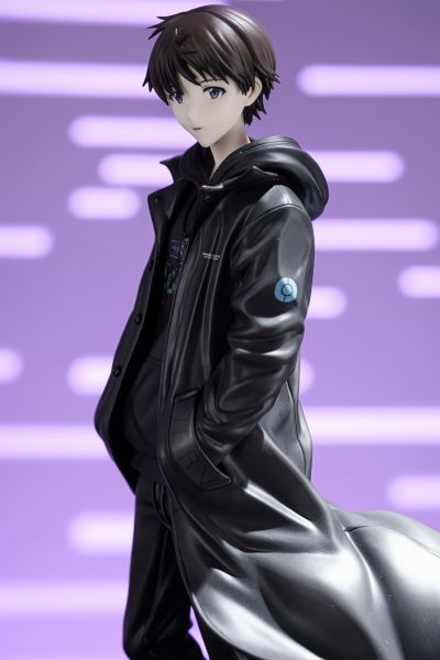 新世纪福音战士 碇真嗣 Ver. RADIO EVA Part.2 特别版