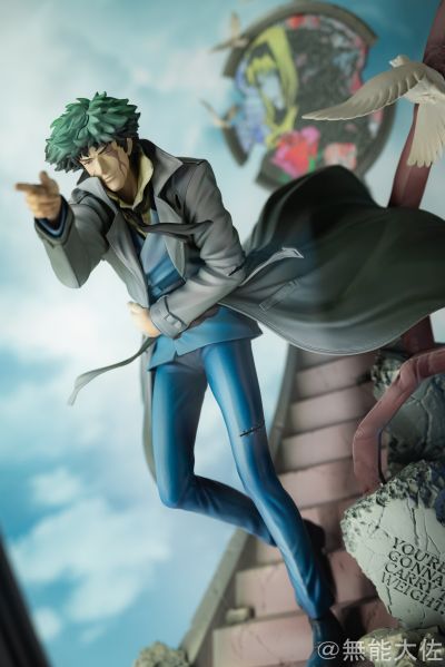 星际牛仔 史派克·斯皮格尔 second GIG ～Daybreak～