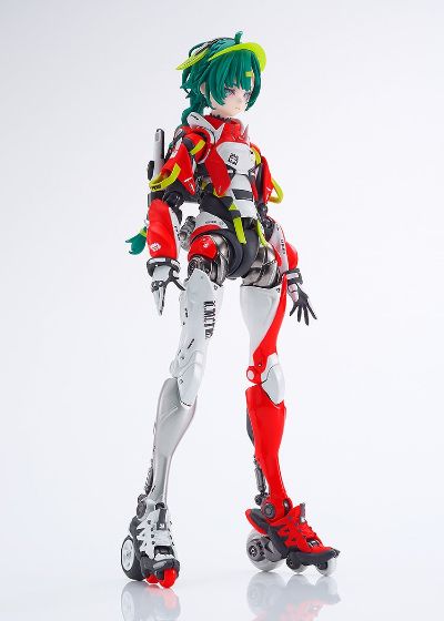 少女发动机 SSX_155tb "TURBO_ACID"