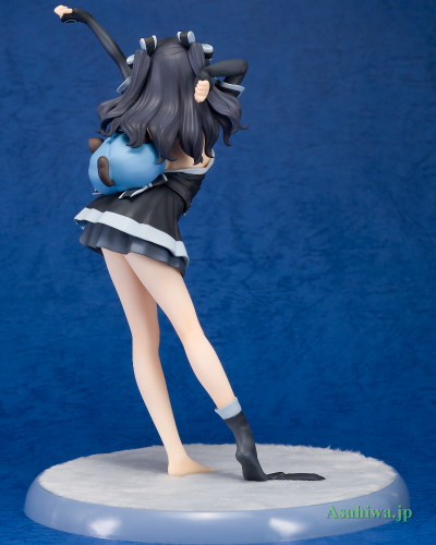 超次元游戏 海王星 优妮 起床