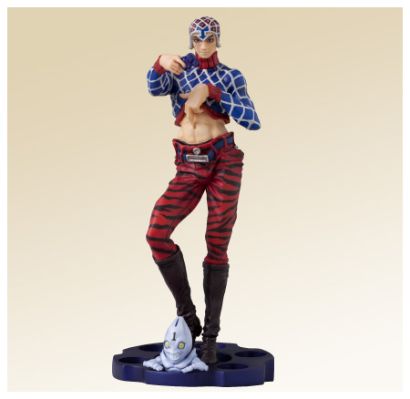 超像革命 JOJO的奇妙冒险 第五部 黄金之风Vol.1