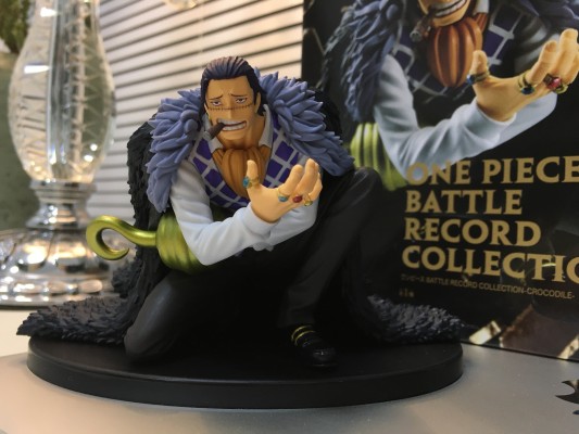 BATTLE RECORD COLLECTION 航海王 鳄鱼