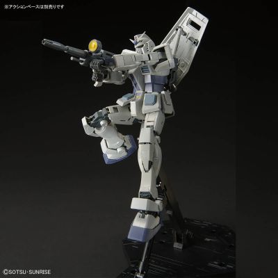MG 1/100 高达基地专属商品 RX-78-3 G-3高达 3.0版本