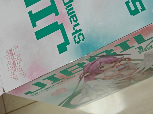 B-style 游戏人生 吉普莉尔 精灵水配方洗发水