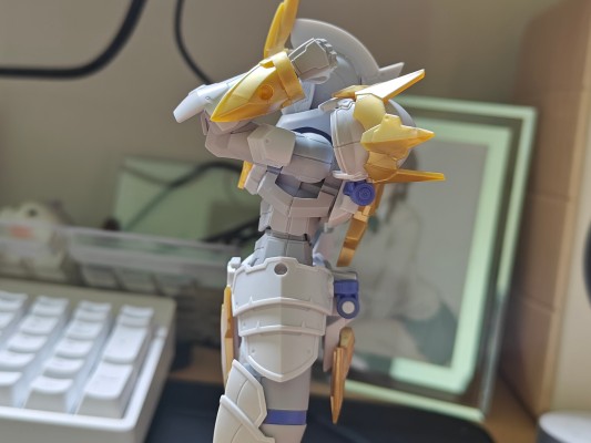 30MF  进阶装甲（利贝尔神圣骑士）