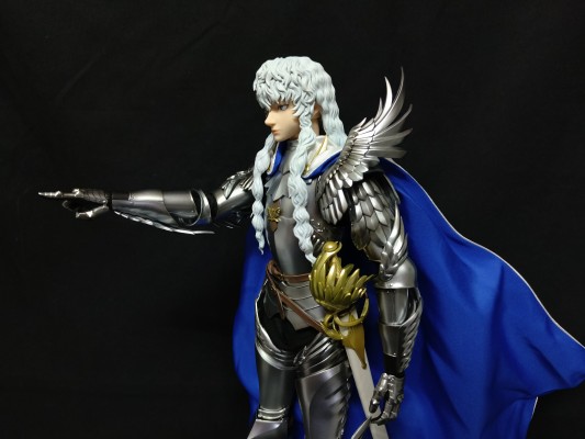 剑风传奇 格里菲斯 新生鹰之团