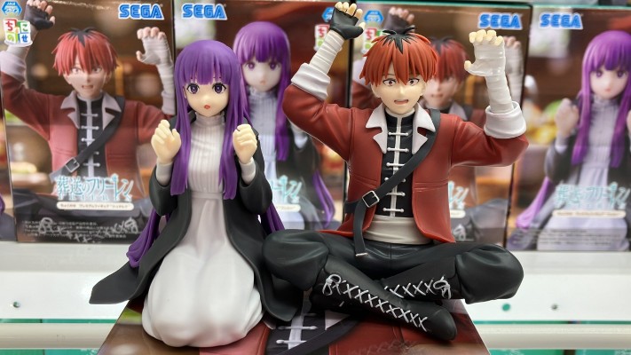 小坐系列   葬送的芙莉莲   菲伦