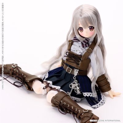 POD034-TWW Alvastaria 缇雅 ～白雪猫与冬日森林的狼先生～