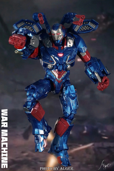 复仇者联盟 无限战争 钢铁蜘蛛侠