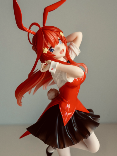 电影五等分的新娘 Trio-Try-iT人偶-中野五月·异彩兔女郎-