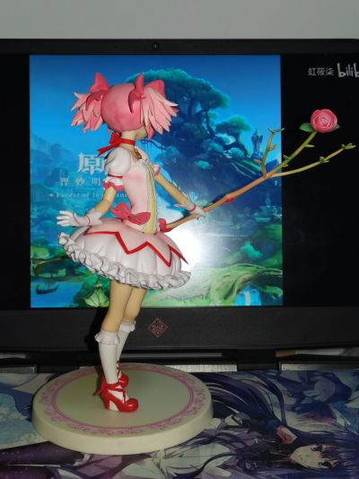 魔法少女小圆 SQ手办～Specialアソート～ SQ系列 魔法少女まどか★マギカ 鹿目圆香