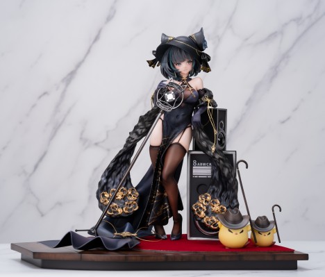 碧蓝航线 柴郡 音乐绚烂CaitSith