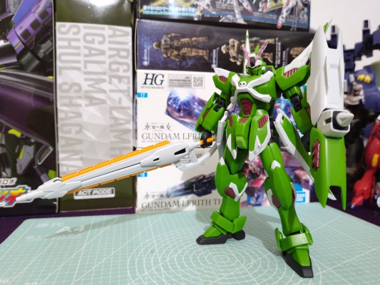 ROBOT魂＜机动战士系列＞ 幻影高达V2 / V2改  一机多形套装