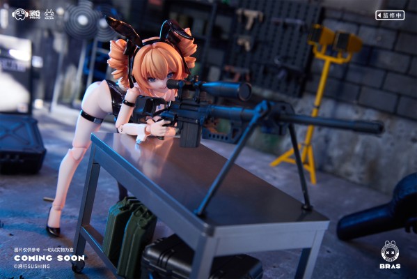 兔子快速反应小队 狙击手 • 蕾奥妮