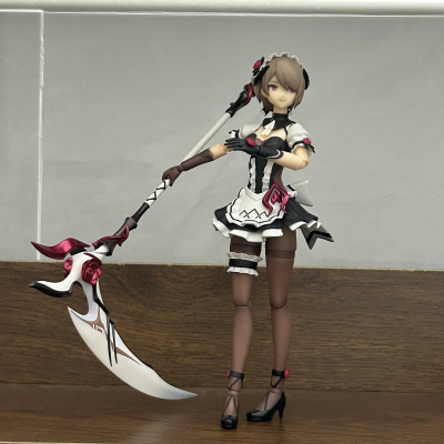 ARCTECH 崩坏3 丽塔 黯蔷薇