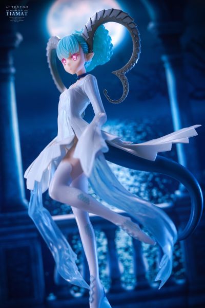 命运-冠位指定 街机版 Luminasta  “他人格 幼体/提亚马特”