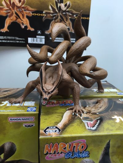 火影忍者疾风传 九喇嘛 B款